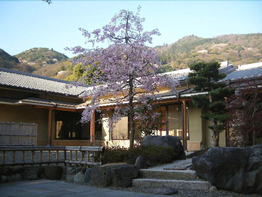 Rangetsu Quioto Exterior foto